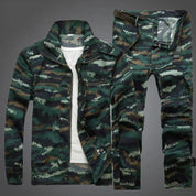 Herren Camouflage-Set | Modisch & Vielseitig l Barthlime