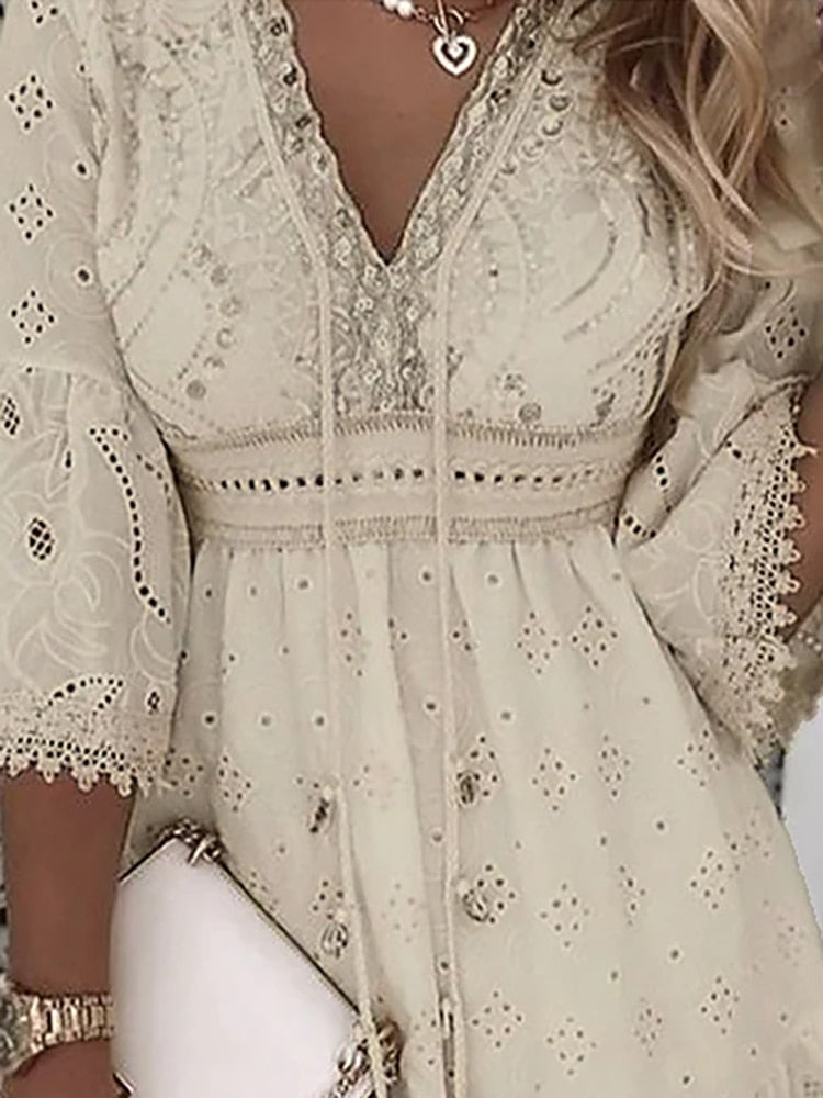 Skylarks | Ibiza Kleid