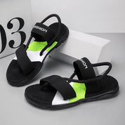 Moretto l Lässige Modische Strand- und Outdoor-Sandalen für Herren