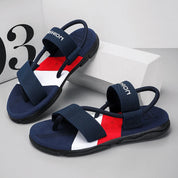 Moretto l Lässige Modische Strand- und Outdoor-Sandalen für Herren