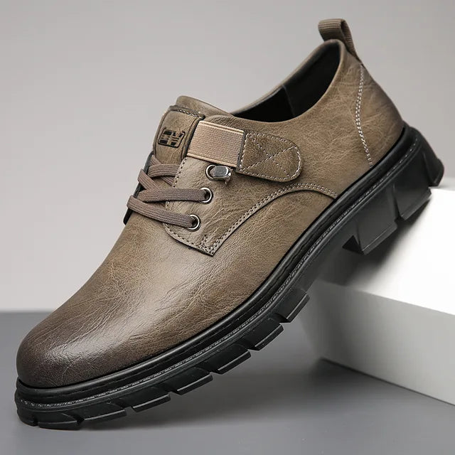 Conrado l Hochwertige Herrenschuhe aus weichem Leder