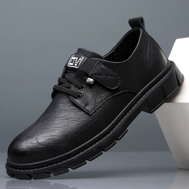 Conrado l Hochwertige Herrenschuhe aus weichem Leder