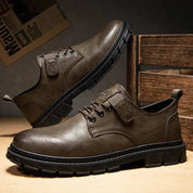 Conrado l Hochwertige Herrenschuhe aus weichem Leder