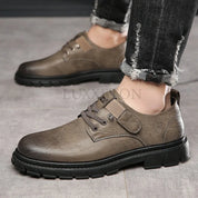 Conrado l Hochwertige Herrenschuhe aus weichem Leder