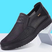Arrow l Modische leichte und atmungsaktive Loafer-Schuhe für Männer
