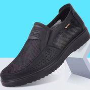 Arrow l Modische leichte und atmungsaktive Loafer-Schuhe für Männer