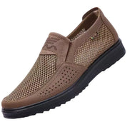 Arrow l Modische leichte und atmungsaktive Loafer-Schuhe für Männer