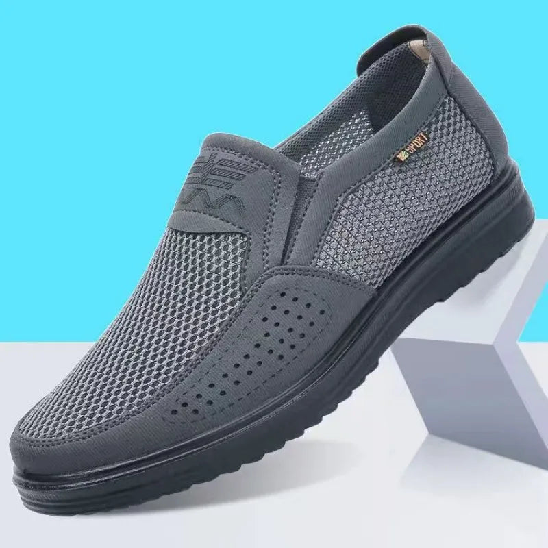 Arrow l Modische leichte und atmungsaktive Loafer-Schuhe für Männer