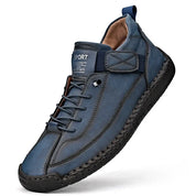 Corso l Leichte Handgenähte Herrenschuhe aus weichem Leder