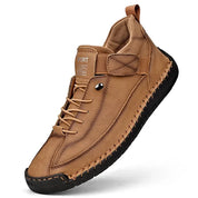 Corso l Leichte Handgenähte Herrenschuhe aus weichem Leder