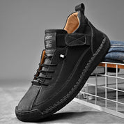 Corso l Leichte Handgenähte Herrenschuhe aus weichem Leder