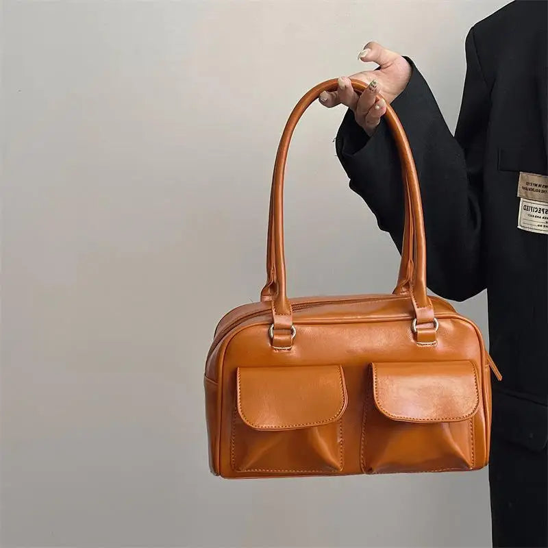 Klassische Multi-Pocket-Tasche | Austyna