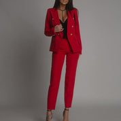 Maßgeschneiderter Blazer und Hose für Damen | Veanna