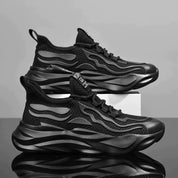 Adam | Herren-Sportschuhe mit dynamischem Wellendesign