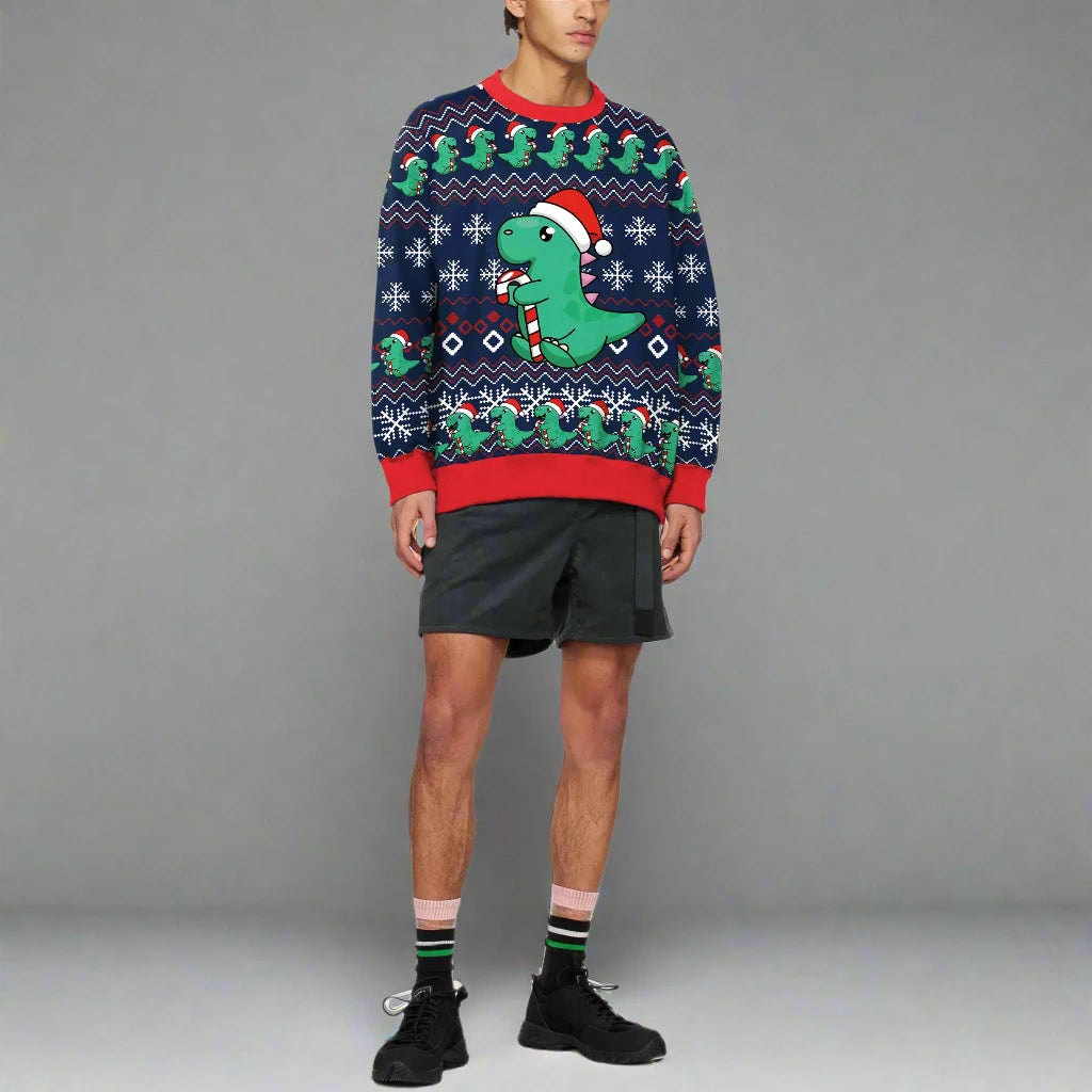 3D-Druck-Pullover für Männer | Ewart