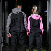 Atmungsaktiver Sportanzug für Männer und Frauen | Solvanta
