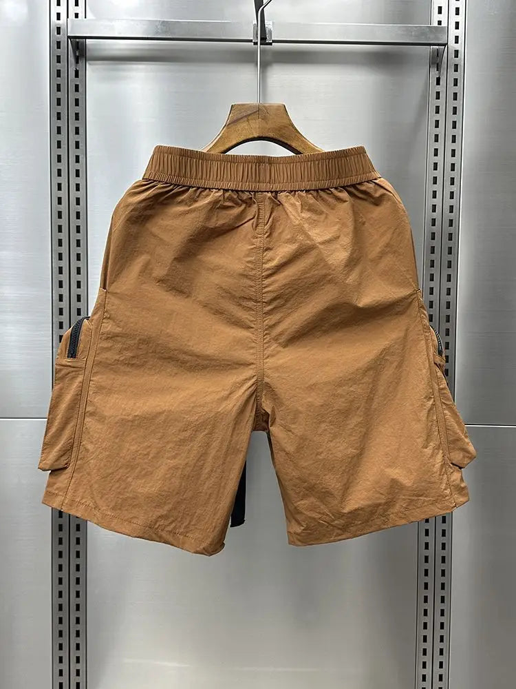 Mehrfach-Taschen Herren Taschen Kurzhosen l Elroye