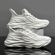 Adam | Herren-Sportschuhe mit dynamischem Wellendesign