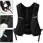 Outdoor Sport Brustweste zum Laufen, Radfahren & Wandern | HydroSwift Aero