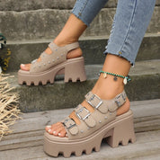Gladiator Sommersandalen | Chevisa