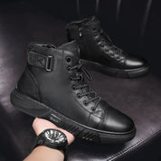 Lawrence | Orthopädische Herrenschuhe aus Leder