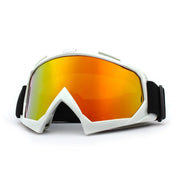 Winddichte Ski- und Snowboardbrille, Winterbrille mit Anti-Fog und UV-Schutz | SunProtect