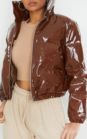 Pufferjacke | Stylische Bomberjacke | Jamesina