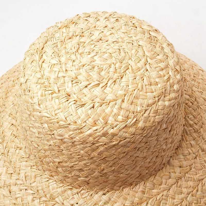 Sommer breiter Krempe Strand Strohhut | Cordney