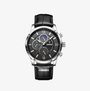 Morico l Modische Vintage-Luxus-Armbanduhr für Herren