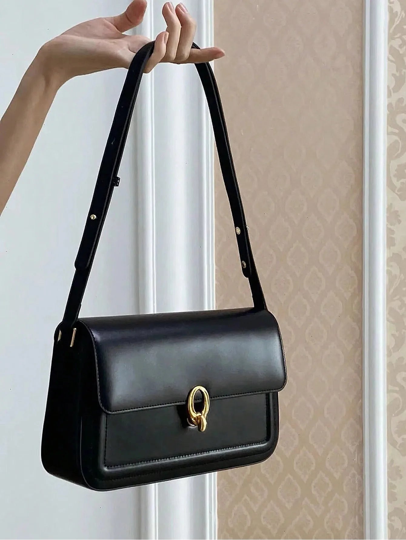 Crossbody Stilvolle Schultertasche l Perfekt für die Herbstsaison | Lore