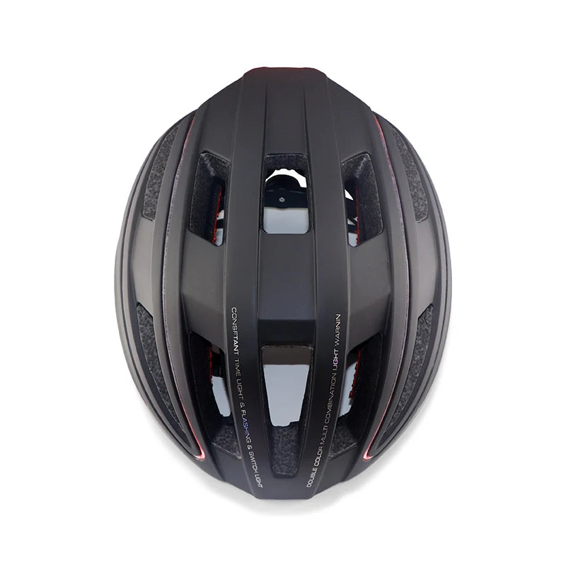 LED-Licht MTB Fahrradhelm für Männer und Frauen | CycloRide