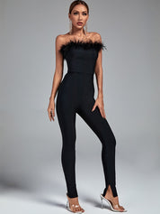 Feliciana | Eleganter Party-Jumpsuit für Damen