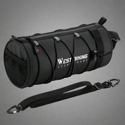 Wasserdichte multifunktionale Fahrrad-Seitenlenker-MTB-Tasche l TrailVault Pro-x