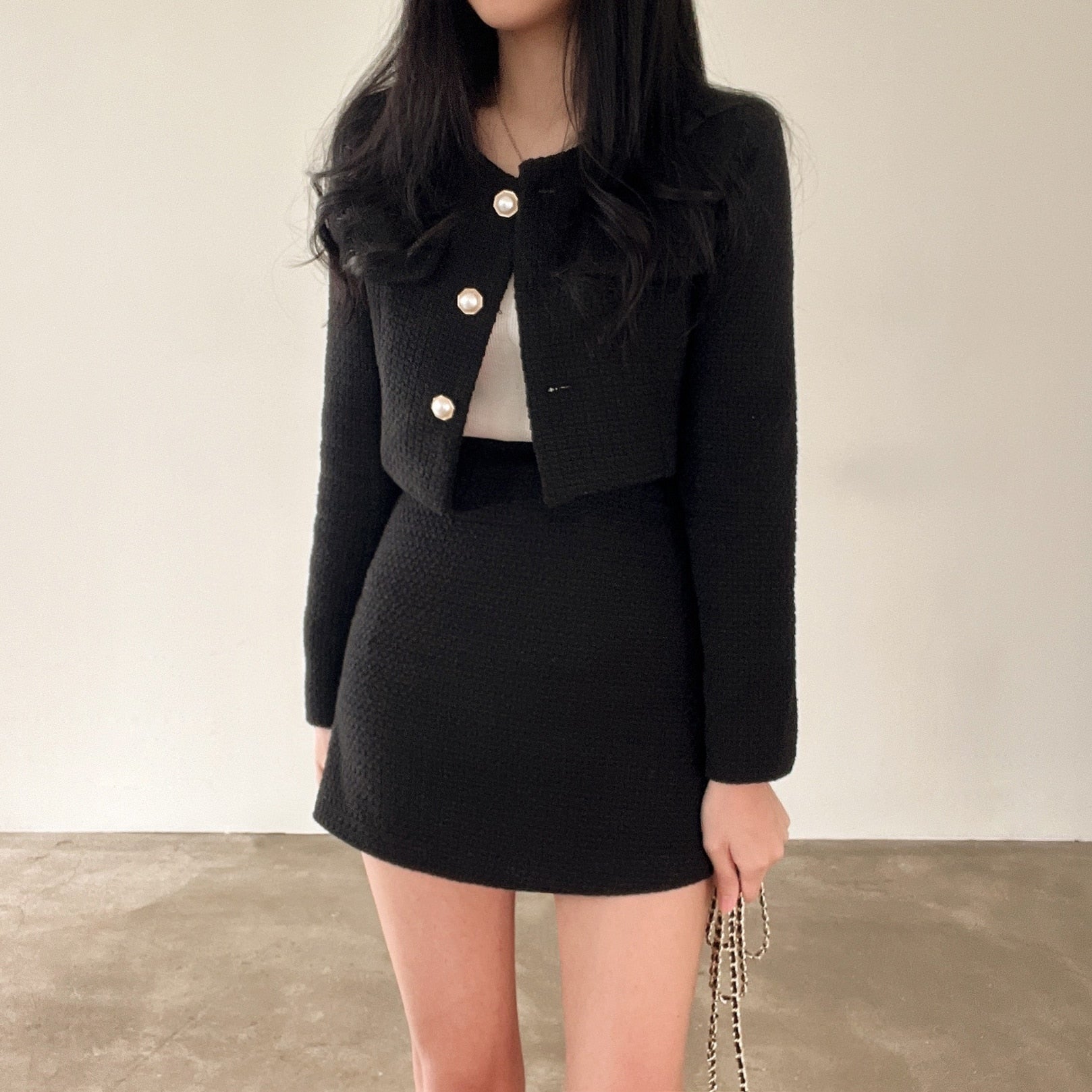 Helen l Rock und Blazer – Zeitlose Eleganz in einem Set