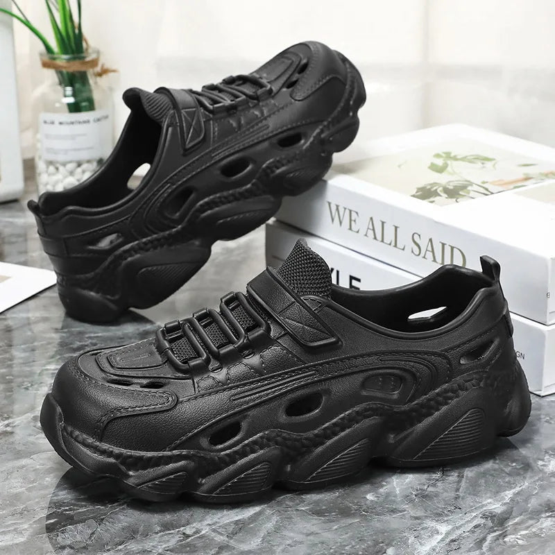 Ultraleichte Schaumstoff-Freizeit-Sandalen für Herren l Sommer-Ausgabe l Viserion