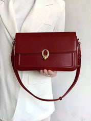 Crossbody Stilvolle Schultertasche l Perfekt für die Herbstsaison | Lore