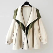 Amanda | Wasserdichte 3-in-1-Winterjacke für Damen