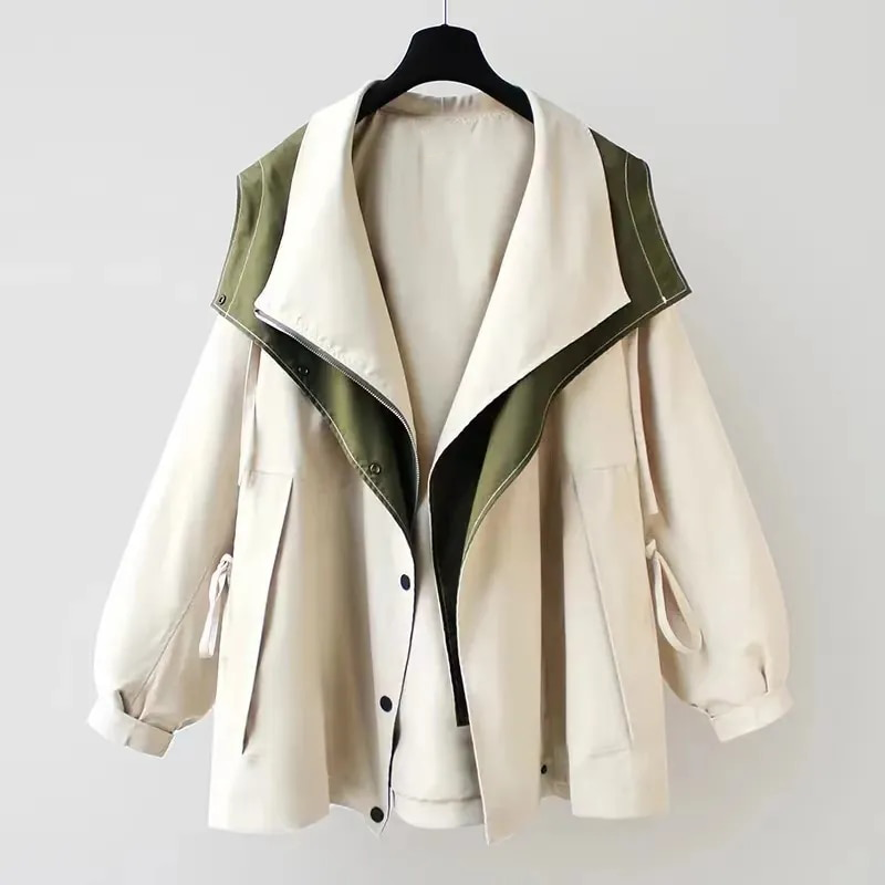Amanda | Wasserdichte 3-in-1-Winterjacke für Damen