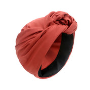 Stilvolles Vintage Turban-Schal-Stirnband | Allysanne