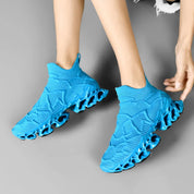 Hayven | High-Top-Slip-On-Sneaker für Herren und Damen