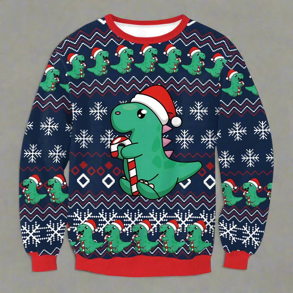 3D-Druck-Pullover für Männer | Ewart