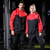 Atmungsaktiver Sportanzug für Männer und Frauen | Solvanta