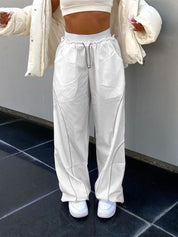 Delli | Baggy-Streetwear-Hose für Damen