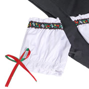 Oktoberfest Dirndl Kleid | Traditionelles Bayerisches Dirndl für Frauen | Mandfrey