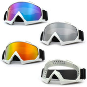 Winddichte Ski- und Snowboardbrille, Winterbrille mit Anti-Fog und UV-Schutz | SunProtect