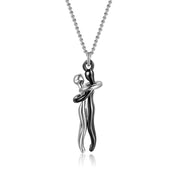 HuggingLove | Umarmung Halskette - Muttertagsgeschenk