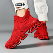 Hayven | High-Top-Slip-On-Sneaker für Herren und Damen