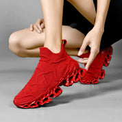 Hayven | High-Top-Slip-On-Sneaker für Herren und Damen