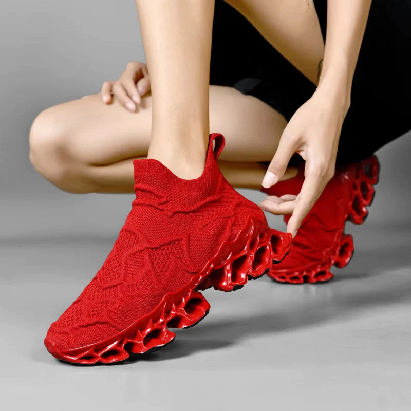 Hayven | High-Top-Slip-On-Sneaker für Herren und Damen