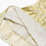 Playheart Summer l Geblümtes Midikleid mit tiefem V-Ausschnitt